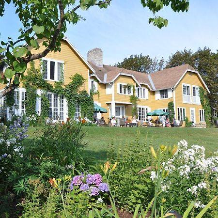 Auberge Sur La Cote La Malbaie Ngoại thất bức ảnh