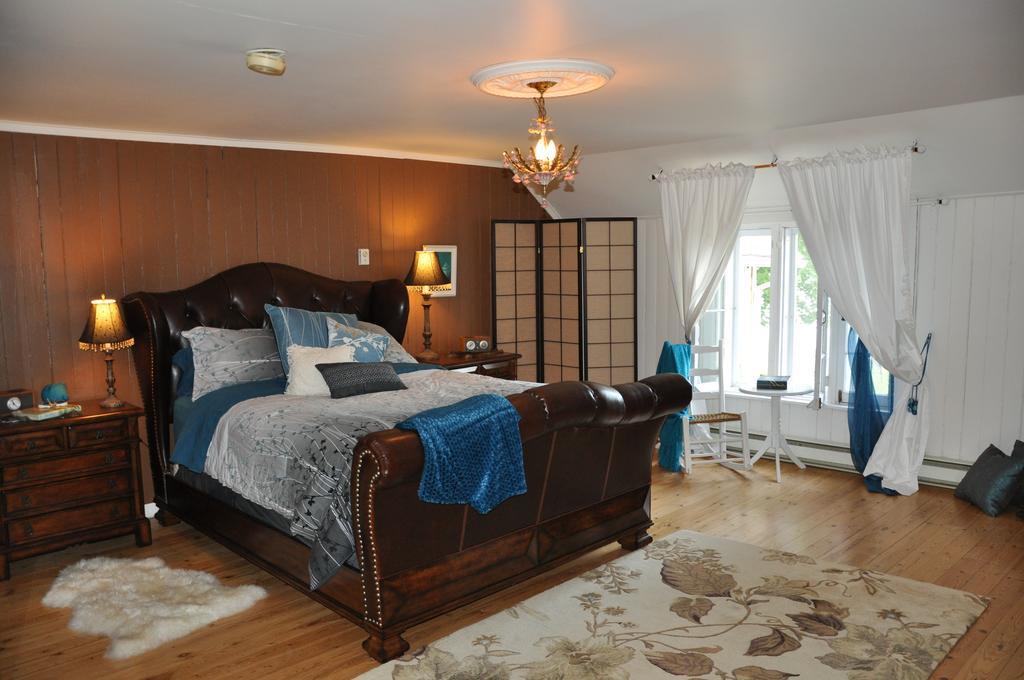 Auberge Sur La Cote La Malbaie Phòng bức ảnh