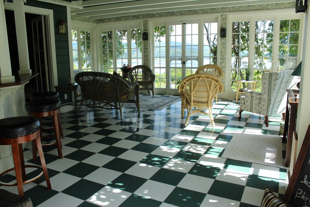 Auberge Sur La Cote La Malbaie Ngoại thất bức ảnh