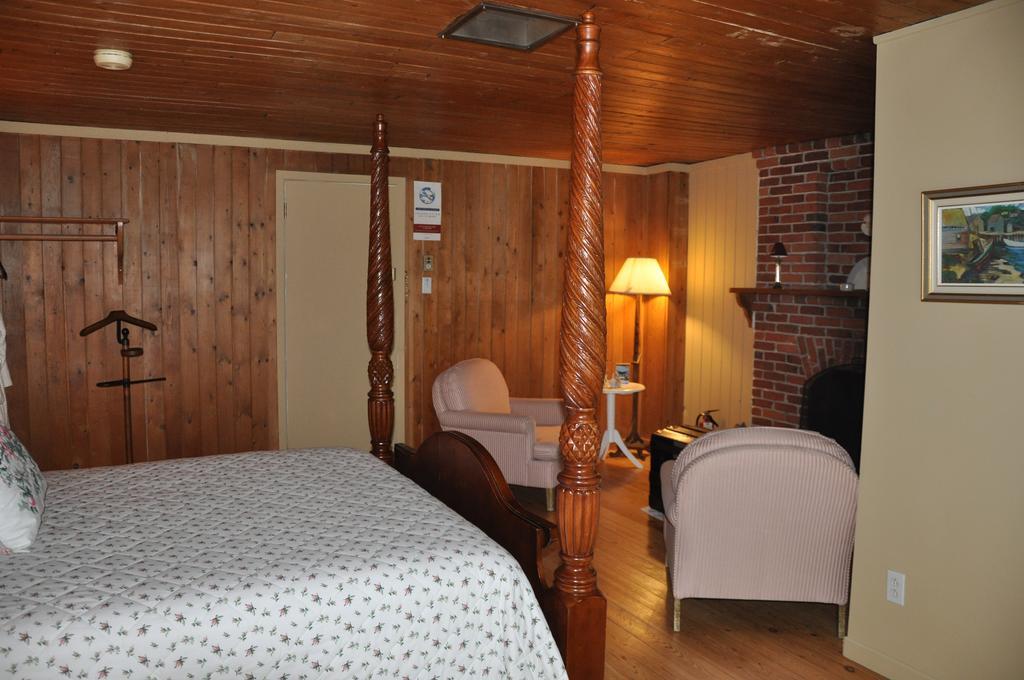 Auberge Sur La Cote La Malbaie Ngoại thất bức ảnh
