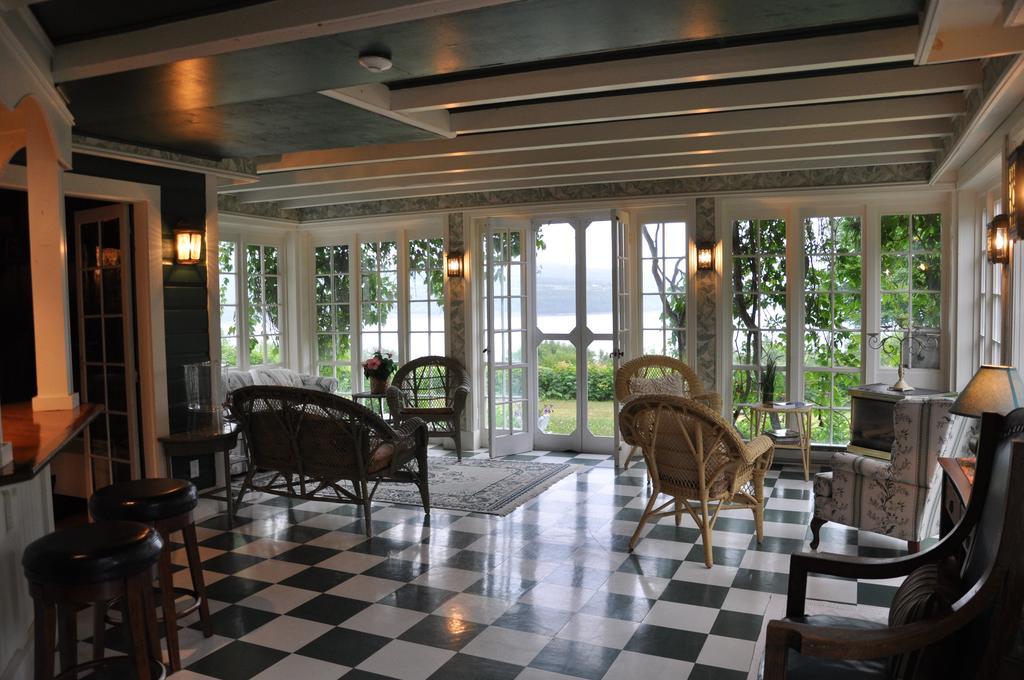 Auberge Sur La Cote La Malbaie Ngoại thất bức ảnh