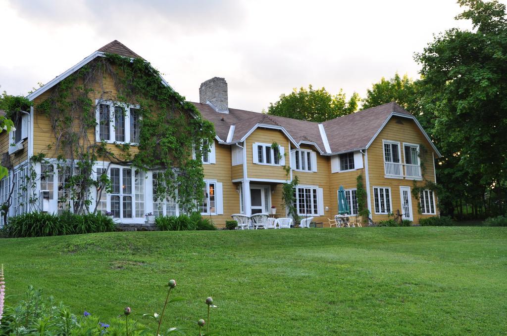 Auberge Sur La Cote La Malbaie Ngoại thất bức ảnh