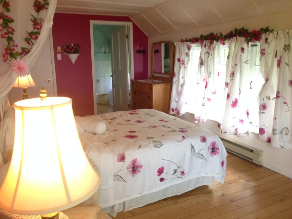 Auberge Sur La Cote La Malbaie Ngoại thất bức ảnh
