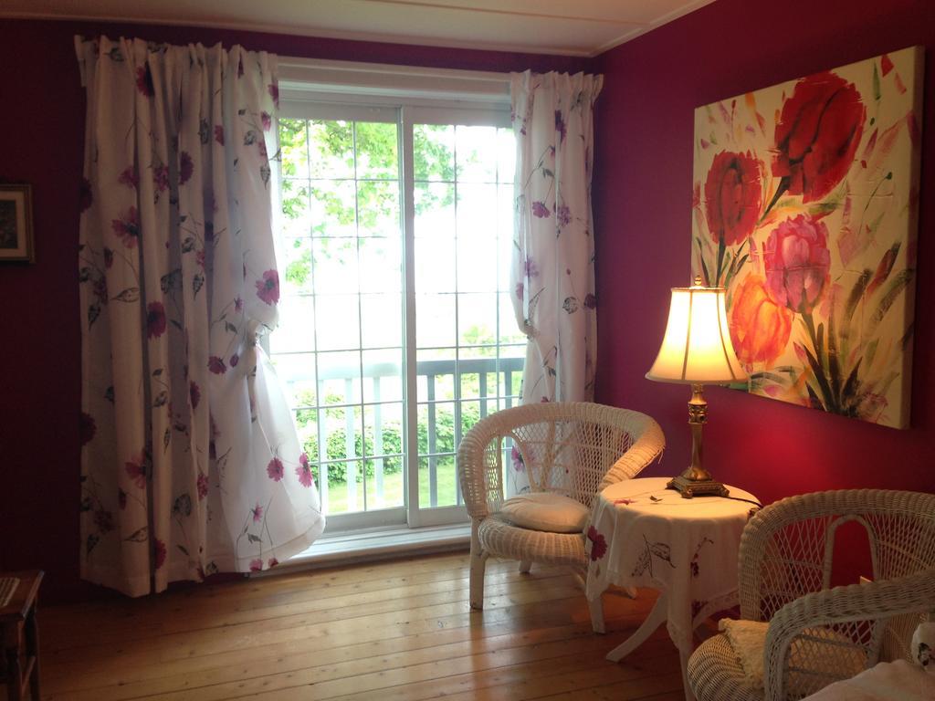 Auberge Sur La Cote La Malbaie Ngoại thất bức ảnh