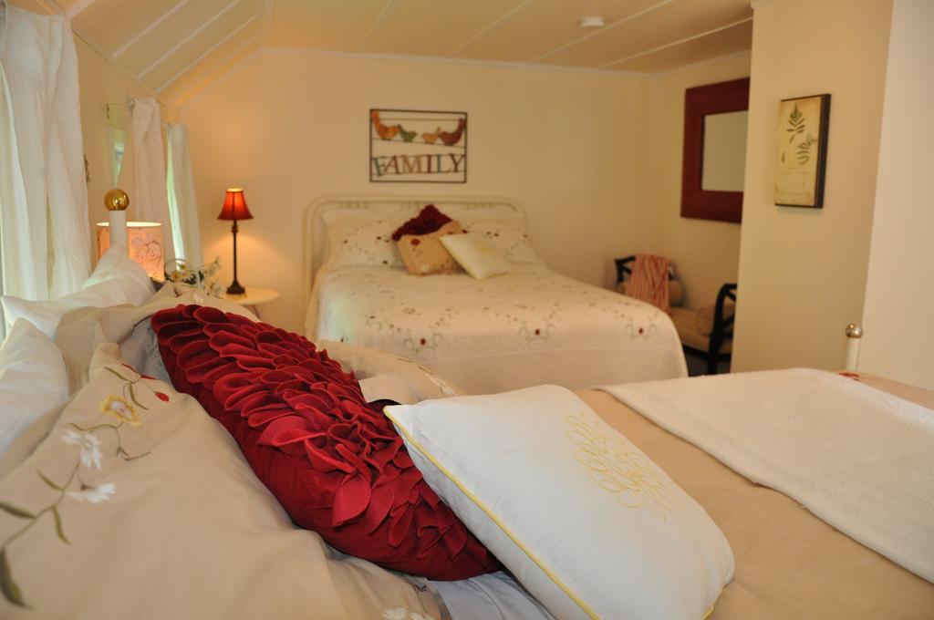 Auberge Sur La Cote La Malbaie Ngoại thất bức ảnh