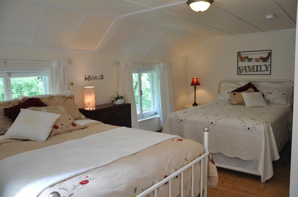 Auberge Sur La Cote La Malbaie Ngoại thất bức ảnh