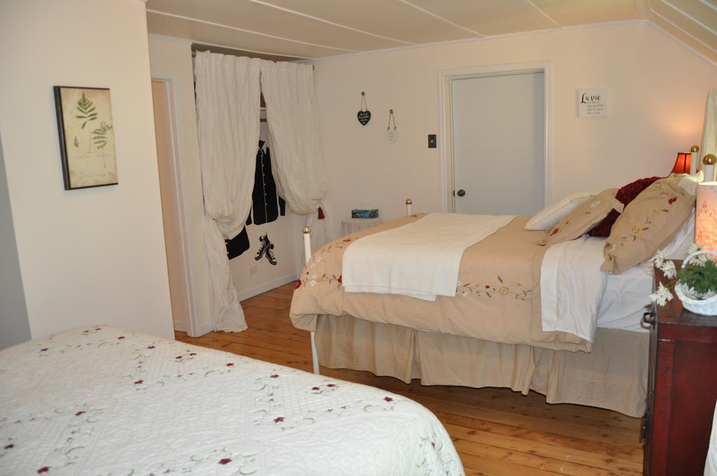 Auberge Sur La Cote La Malbaie Ngoại thất bức ảnh