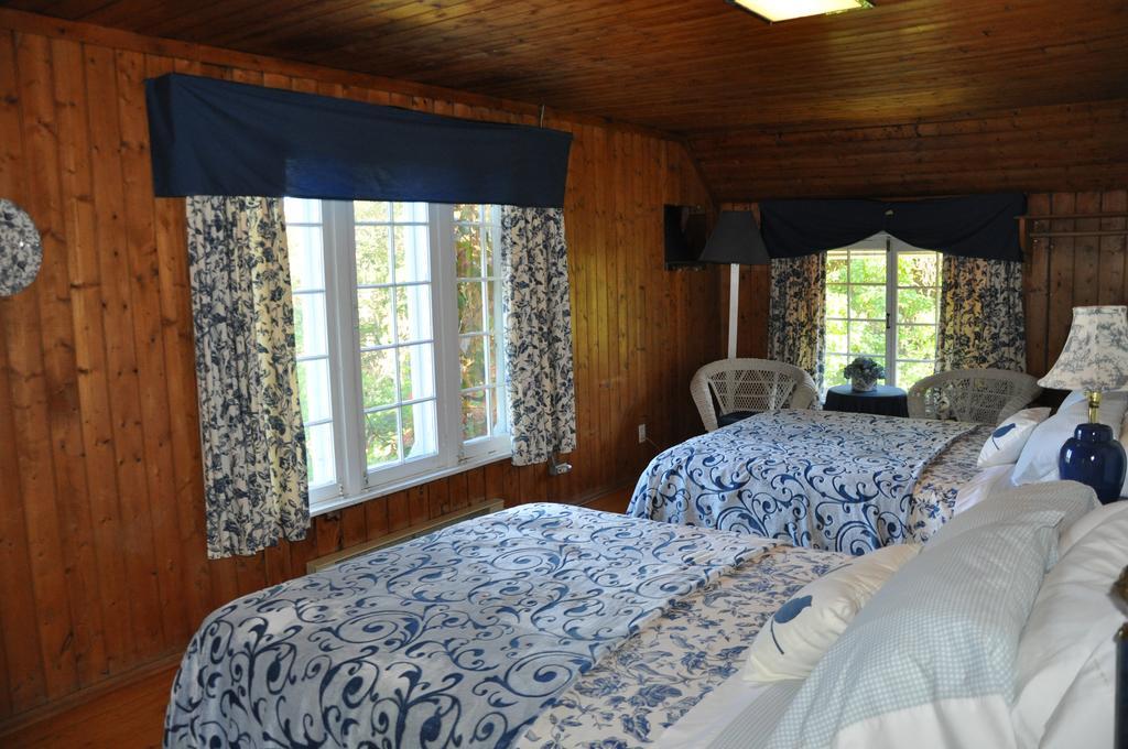 Auberge Sur La Cote La Malbaie Ngoại thất bức ảnh