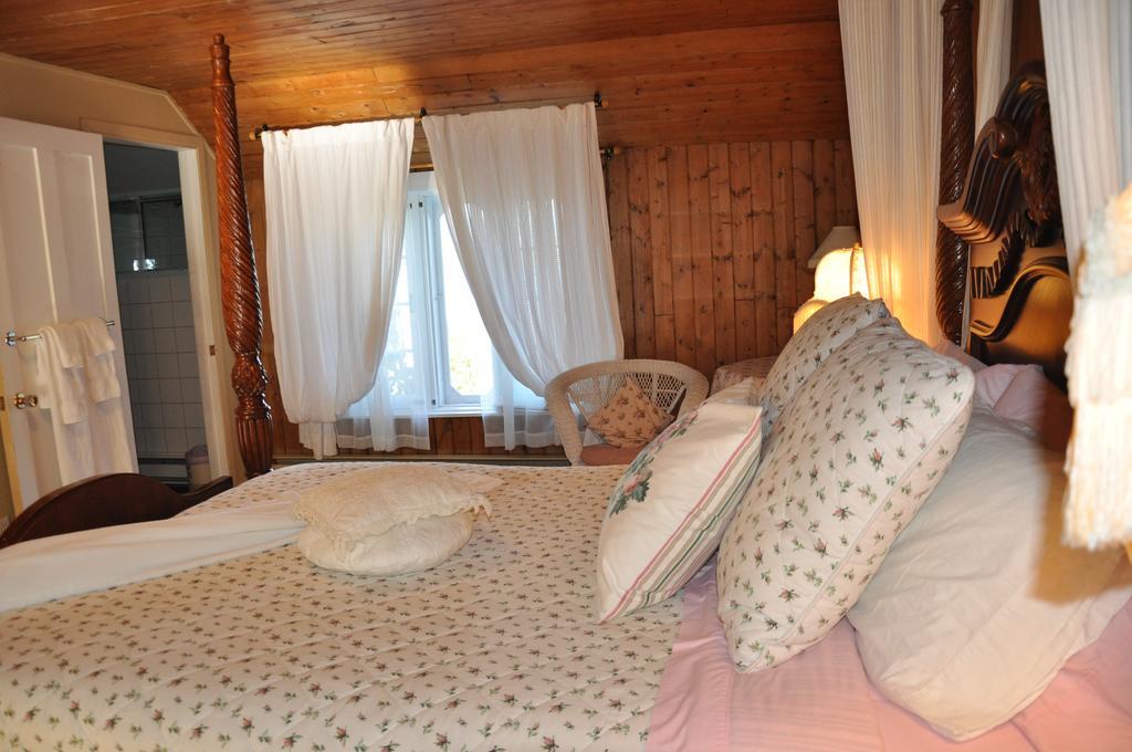Auberge Sur La Cote La Malbaie Ngoại thất bức ảnh