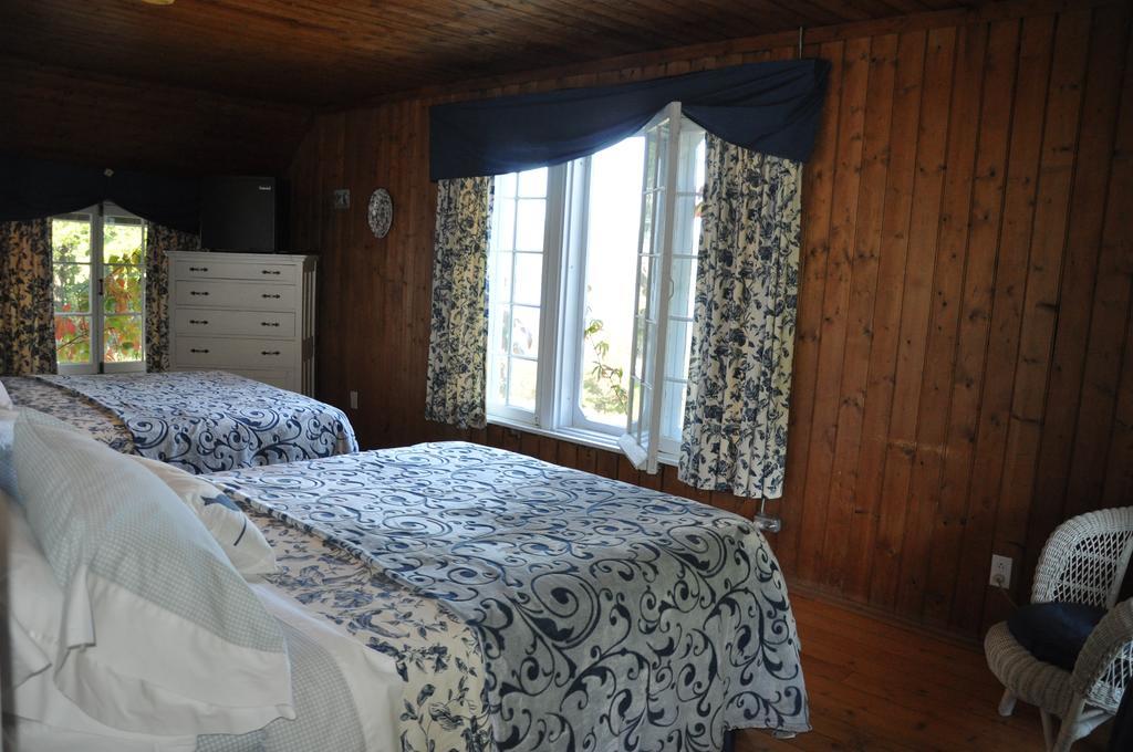 Auberge Sur La Cote La Malbaie Ngoại thất bức ảnh