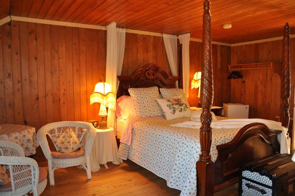 Auberge Sur La Cote La Malbaie Ngoại thất bức ảnh