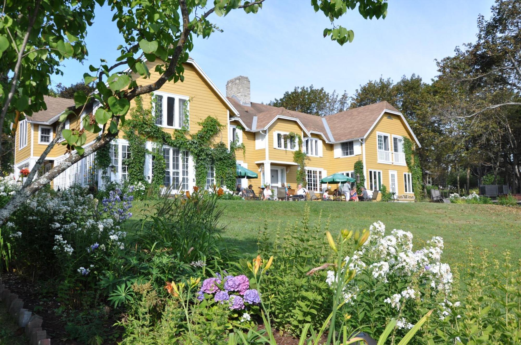 Auberge Sur La Cote La Malbaie Ngoại thất bức ảnh