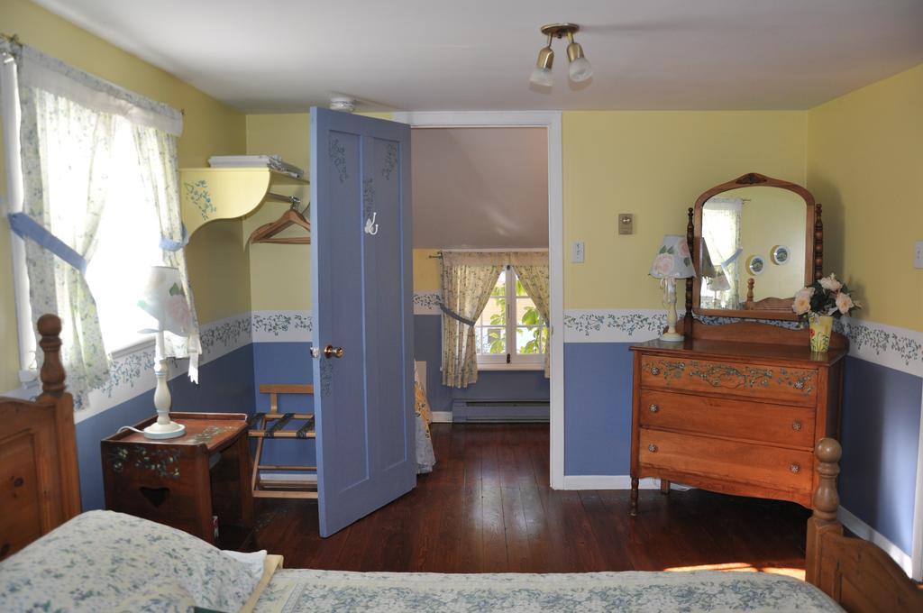 Auberge Sur La Cote La Malbaie Ngoại thất bức ảnh