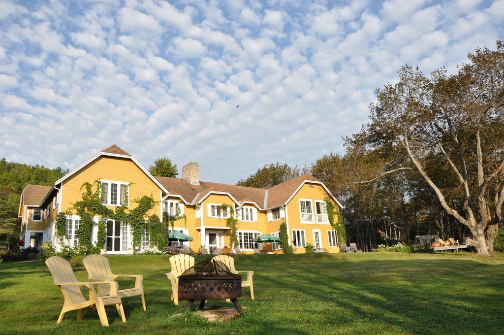 Auberge Sur La Cote La Malbaie Ngoại thất bức ảnh