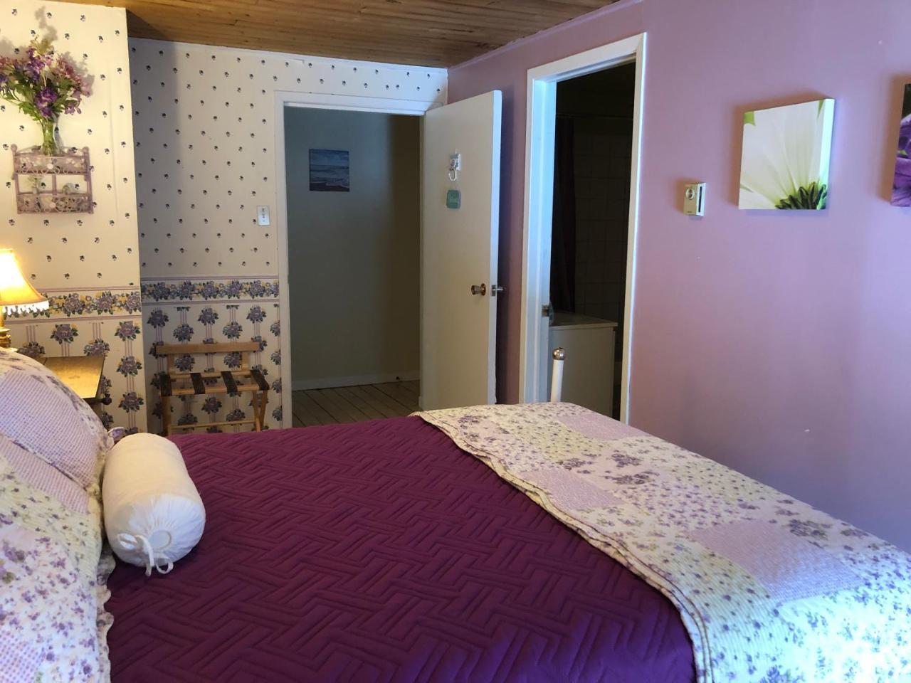 Auberge Sur La Cote La Malbaie Ngoại thất bức ảnh