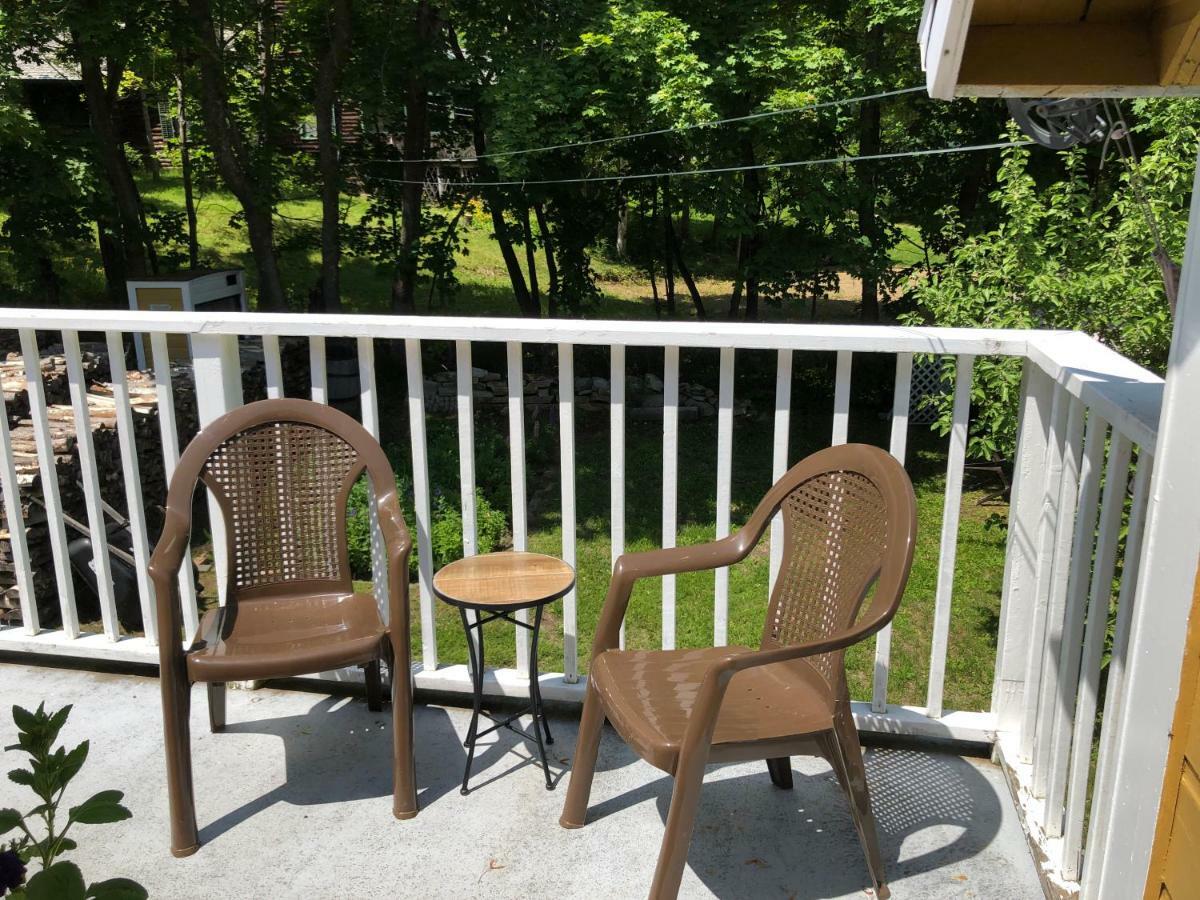 Auberge Sur La Cote La Malbaie Ngoại thất bức ảnh