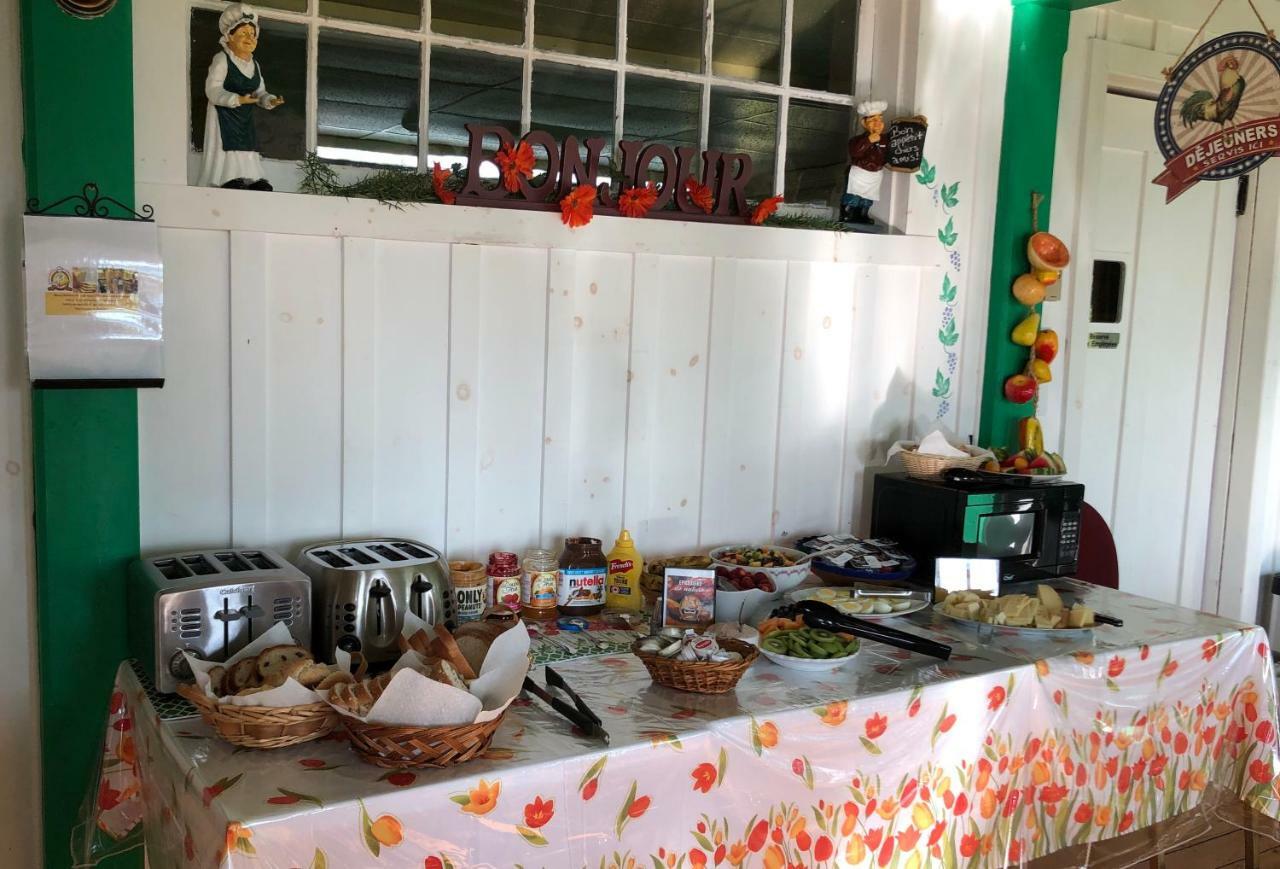 Auberge Sur La Cote La Malbaie Ngoại thất bức ảnh