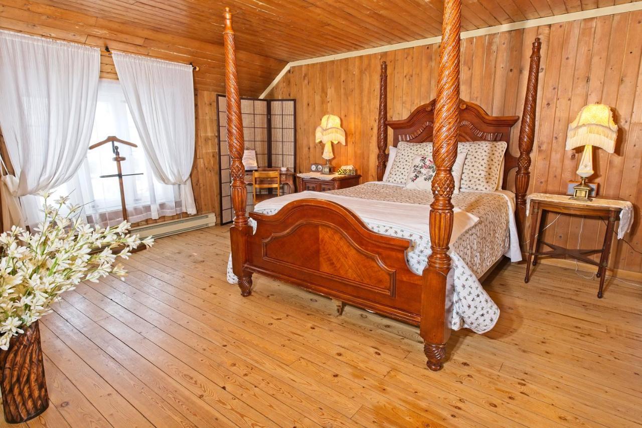Auberge Sur La Cote La Malbaie Ngoại thất bức ảnh