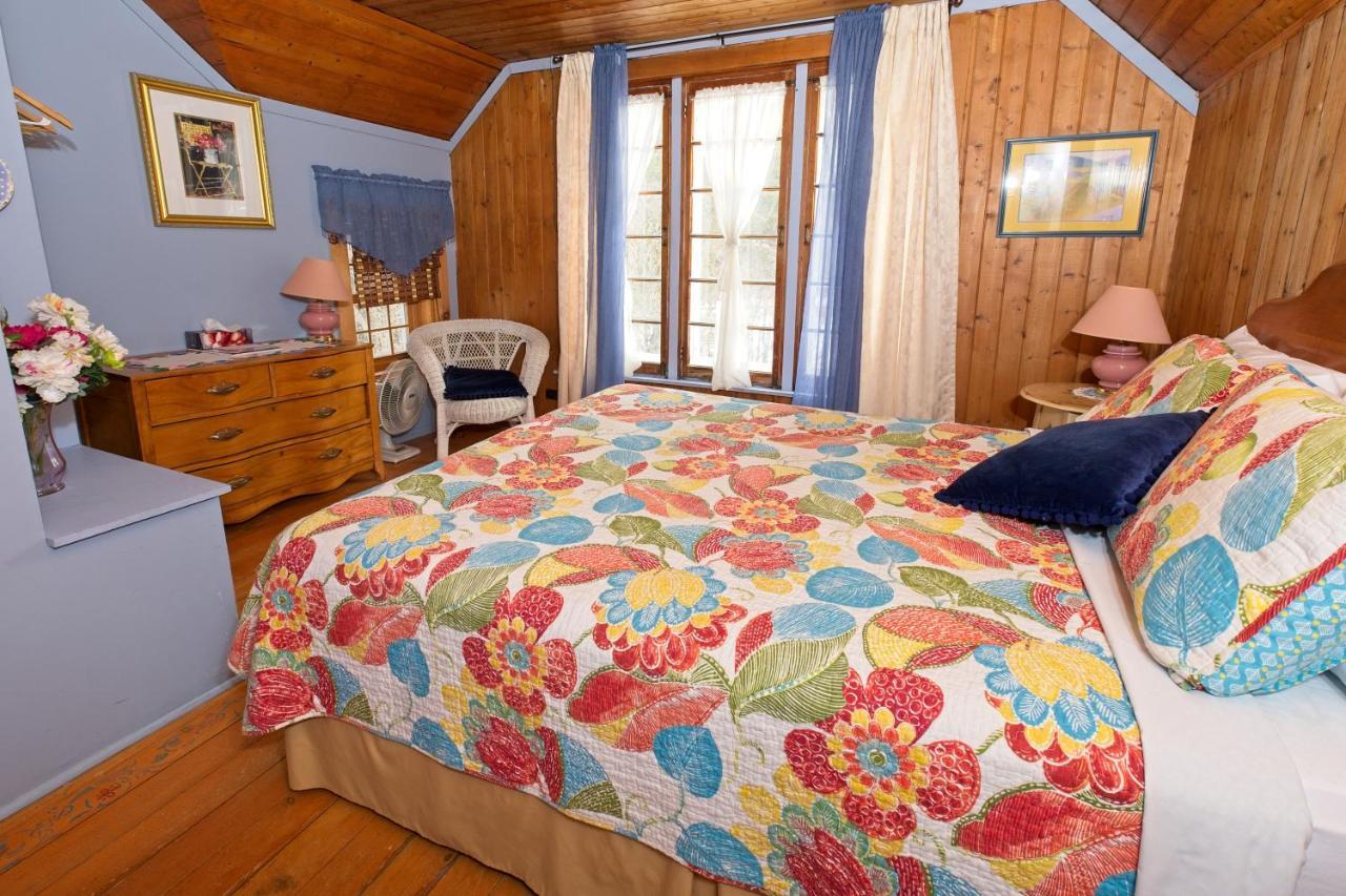 Auberge Sur La Cote La Malbaie Ngoại thất bức ảnh