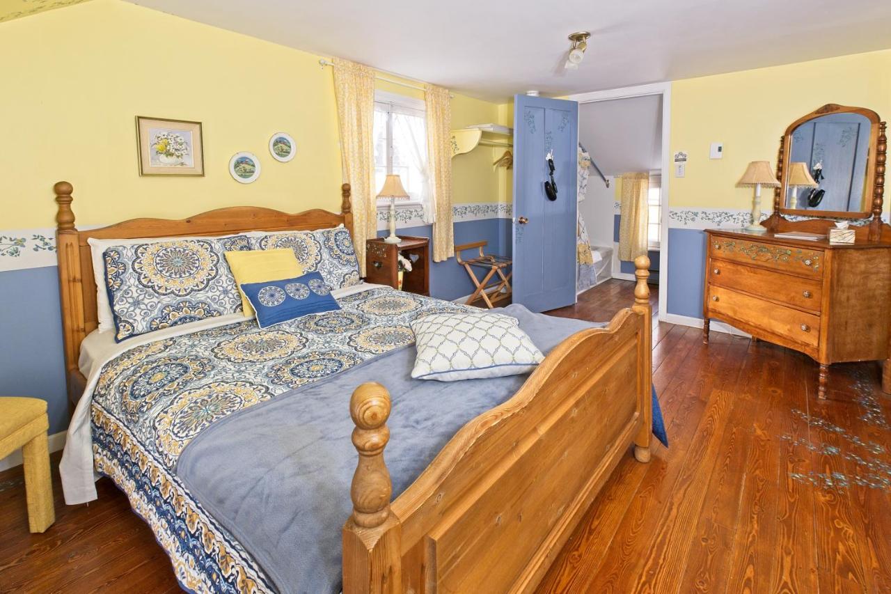Auberge Sur La Cote La Malbaie Ngoại thất bức ảnh