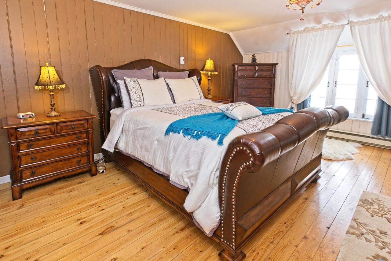 Auberge Sur La Cote La Malbaie Ngoại thất bức ảnh